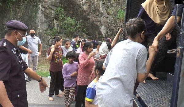 焦点新闻:集体逃离扣留营事件,仍有130人在逃!