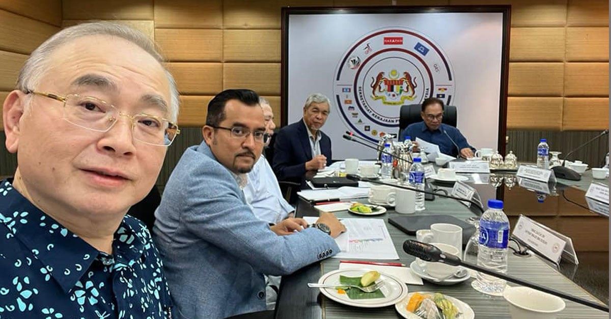 焦点新闻：巫统党选结果，捍卫团结政府