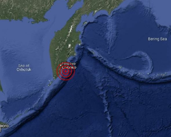 no tsunami threat for malaysia following russian quake