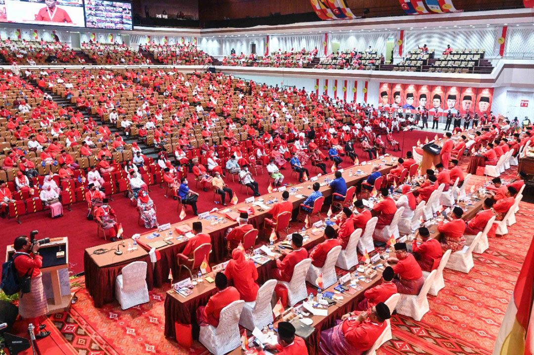 焦点新闻：来届大选，巫统坚持3不政策！