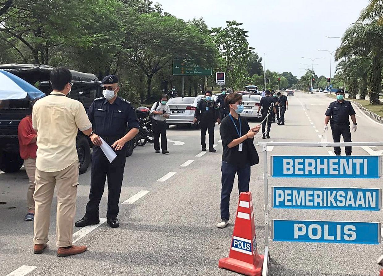 焦点新闻：警方收紧跨州申请！