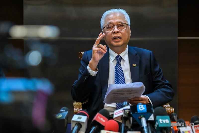 焦点新闻：依斯迈拒绝和安华同台辩论！