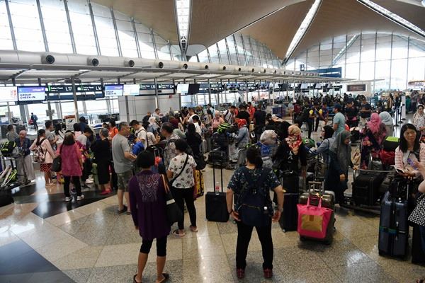 焦点新闻:klia2 停电事故,不影响运作