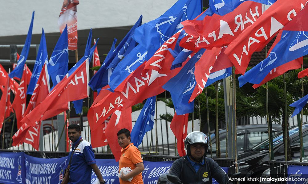 特别报道：我国是时候出台政治献金法
