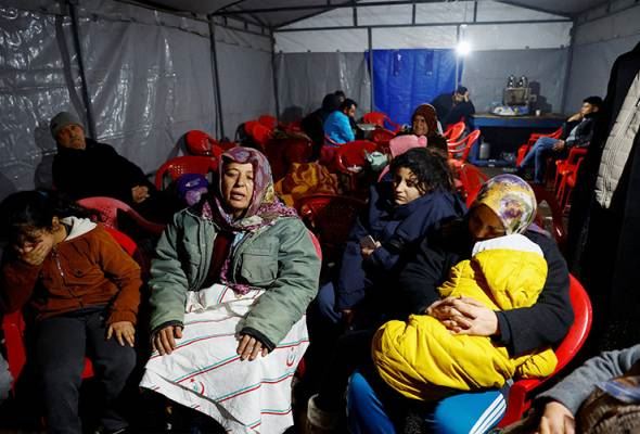 焦点新闻：土耳其大地震，我国派出搜救队