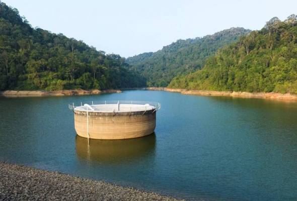 焦点新闻:炎热天气持续,水坝水位告急