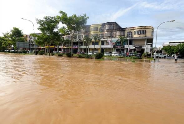 பஹாங் வெள்ளம் நிலைமை கட்டுப்பாட்டில் உள்ளது !