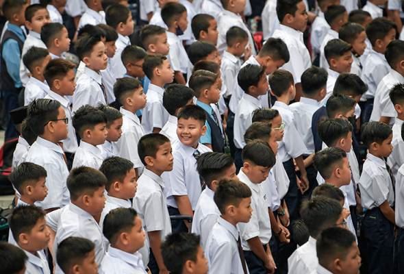 150 ரிங்கிட்டைப் பெற்றோர்களே பெற முடியும் !