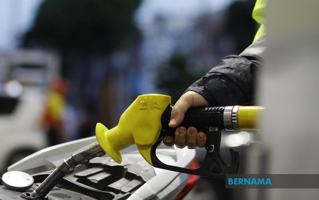 焦点新闻：ron95 价格，维持浮动