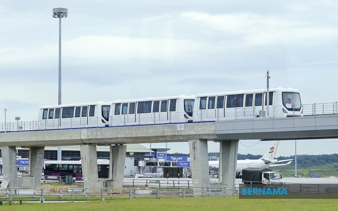 焦点新闻：klia 接驳电车运行达标