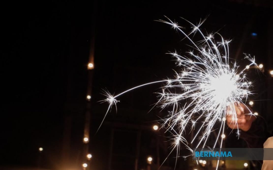 焦点新闻：烟花爆竹，午夜禁止燃放