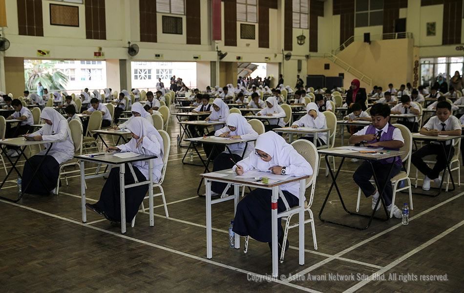 焦点新闻:stpm 将会有新课纲!