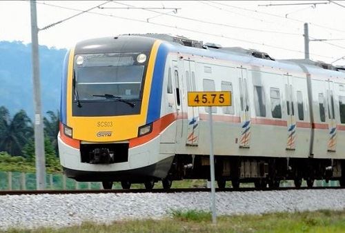 பள்ளி விடுமுறையை ஒட்டி,ktmb கூடுதல் சேவை ! 