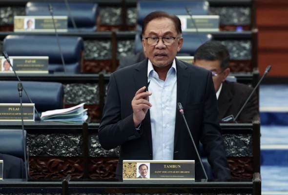 焦点新闻:首相同意,反贪会主席由国会委任