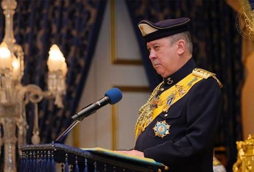 மாணவர் குற்றச் சம்பவங்கள் ; மாமன்னர் கவலை !