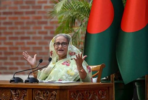 former bangladeshi pm sentenced to death