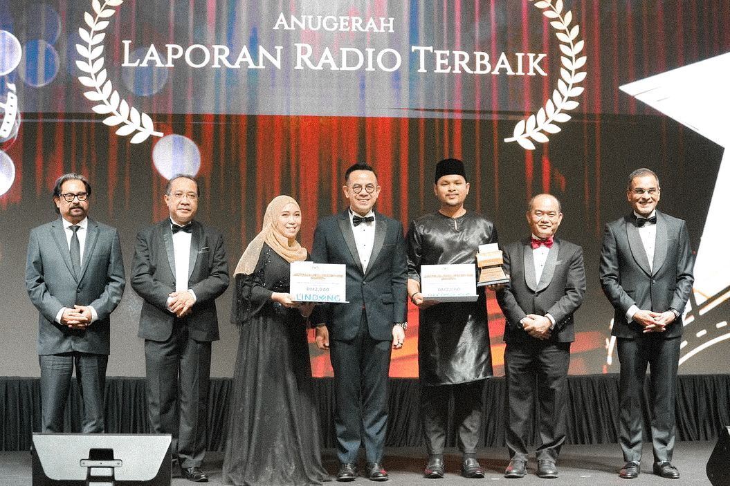 astro audio news raih kejuaraan berganda pada anugerah media