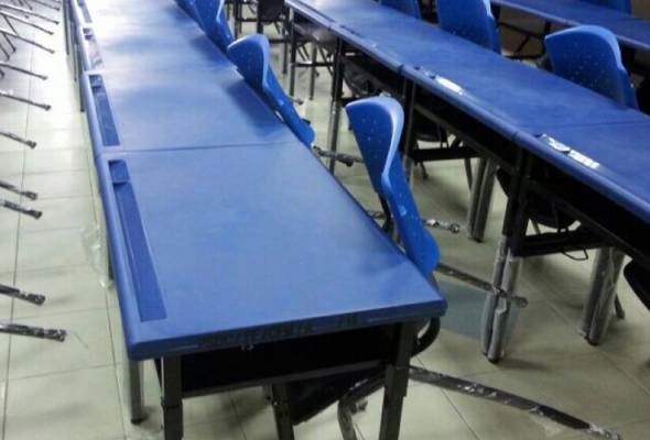 焦点新闻:破旧程度达“最残”级别,830所学校优先重建!