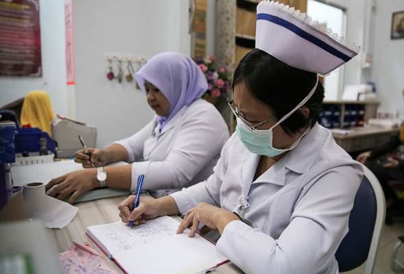 ஜொகூரில் காசநோய் கட்டுப்பாட்டில் உள்ளது !