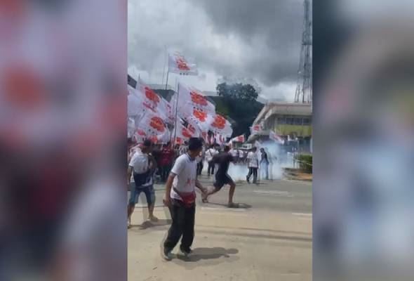 焦点新闻:蔡添强向安华道歉,坚决不退峇都国席。