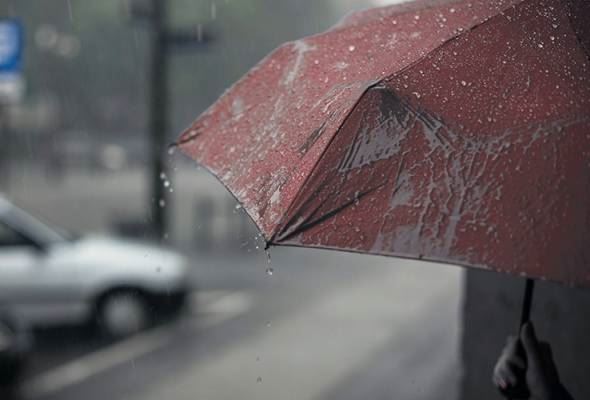 焦点新闻:第三波季风潮来袭,大雨下不停!