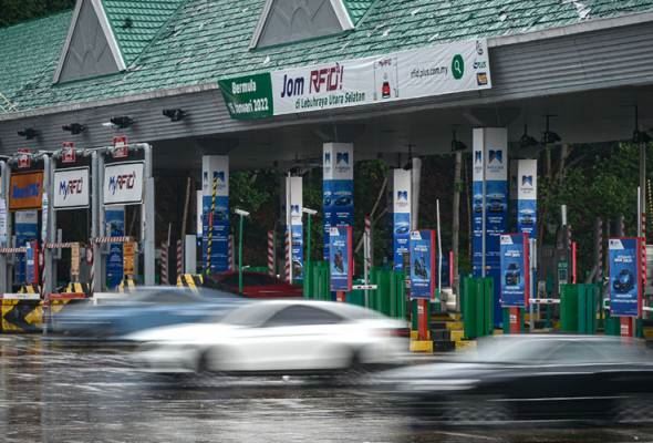 焦点新闻：缓解塞车，将增设12条rfid通道