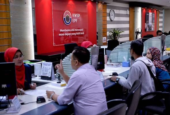 焦点新闻:允许epf会员,抵押存款向银行借钱