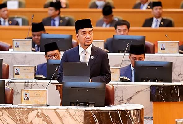焦点新闻:柔佛水灾灾民可享多项援助