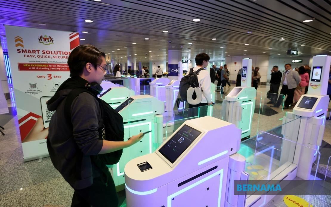 焦点新闻：政府善用科技，提升边境安全