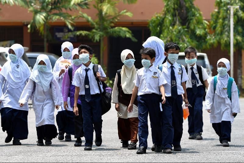 焦点新闻：全国几乎所有中小学生都恢复实体课！