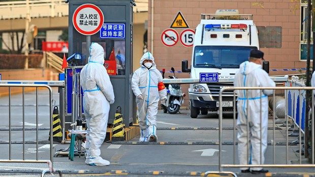 焦点新闻:国内疑似omicron病例突增!