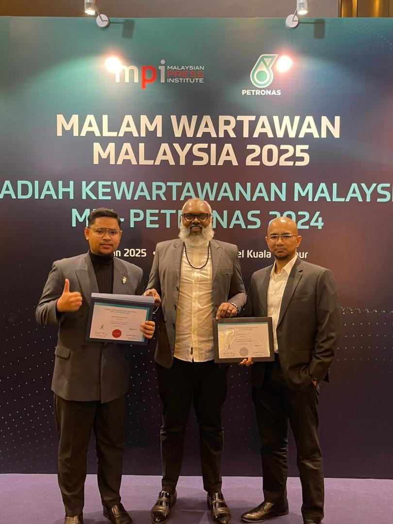 astro audio news raih kejuaraan berganda pada anugerah media