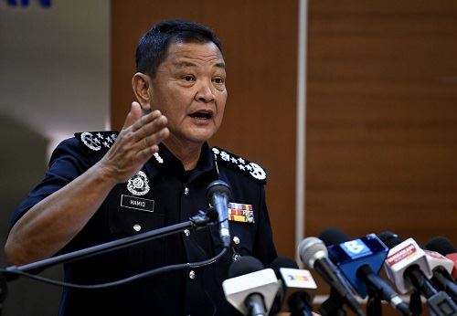 焦点新闻：警方这个周末会加强路检！