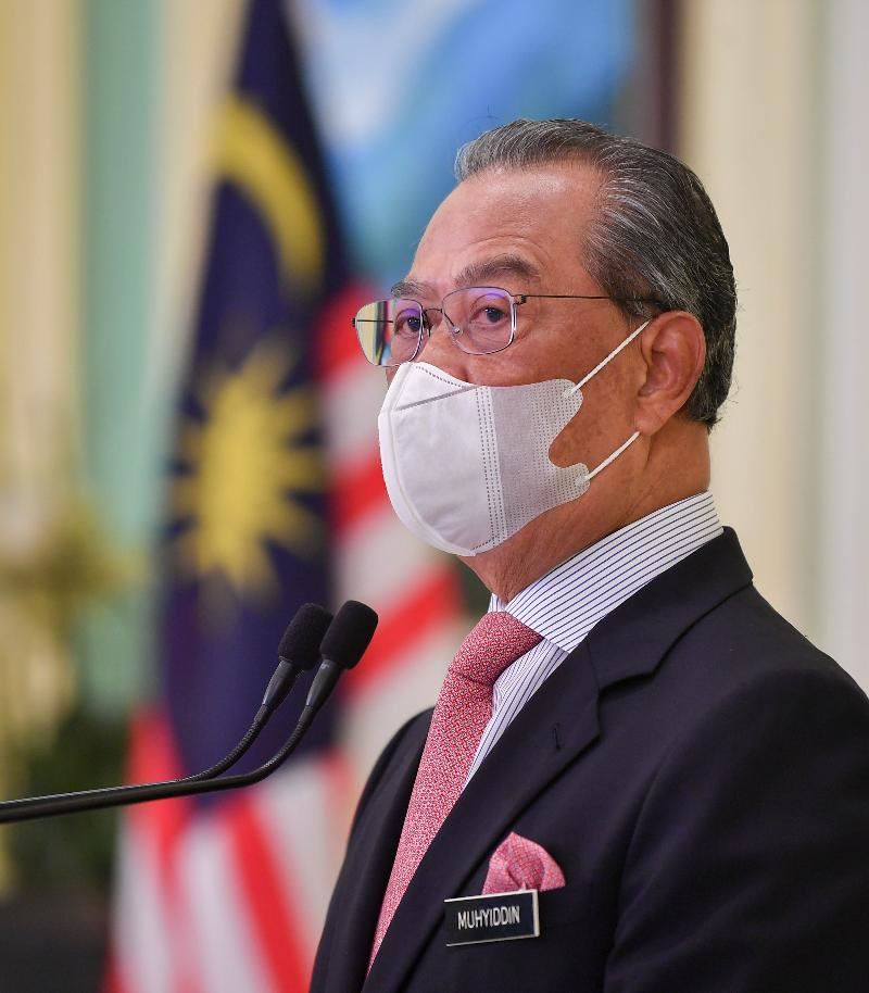 焦点新闻：首相慕尤丁宣布复苏配套！