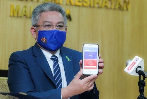 焦点新闻:第二阶段疫苗接种计划将提早两天启动!