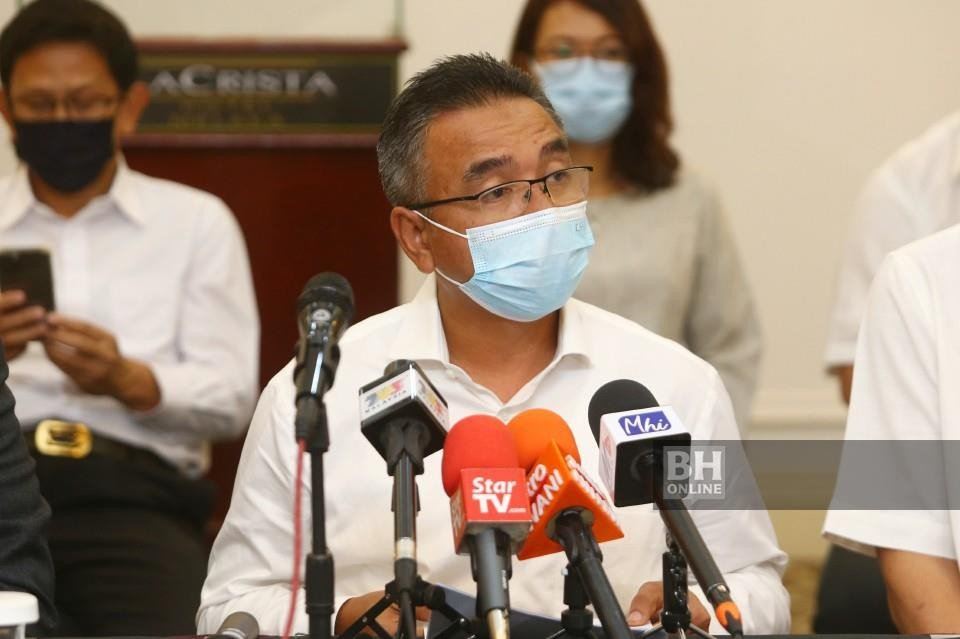 焦点新闻:甲州希盟将入禀法庭,挑战看守政府合法性 !