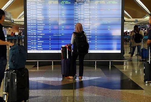 焦点新闻:再有非洲国家航班禁止入境我国