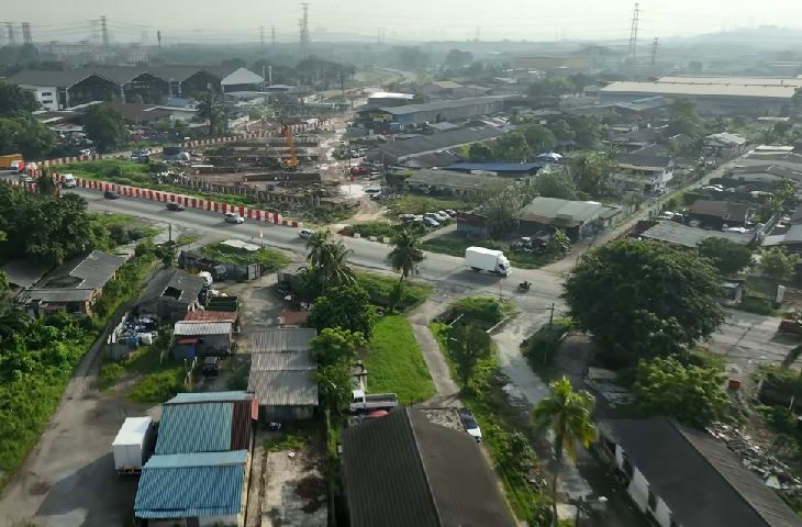 kelewatan pembukaan seksyen 3 wce, amh suarakan kembimbangan