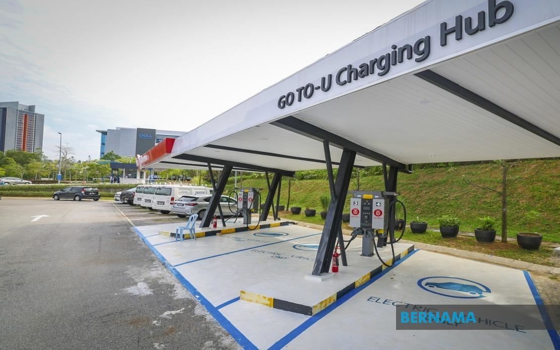 焦点新闻：水灾期间，充电桩安全可控