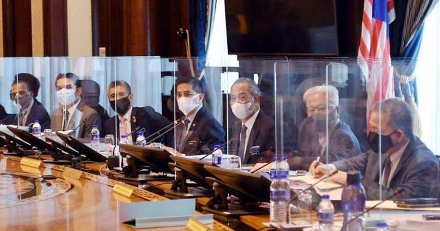 焦点新闻：内阁全力支持慕尤丁任相！