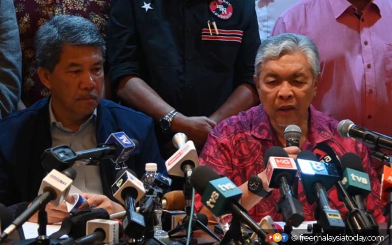 焦点新闻：支持“外人”当首相，不触犯反跳槽法！ 