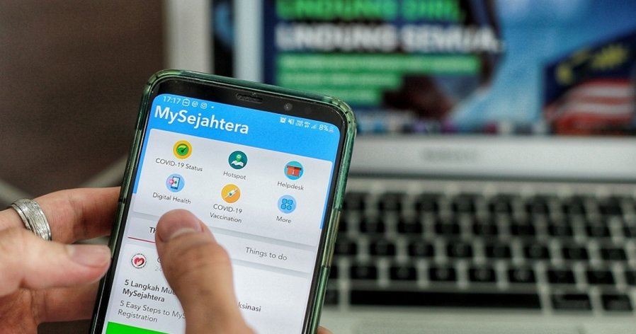 焦点新闻:mysejahtera增设新功能!