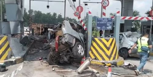 கோர விபத்து தொடர்பில் ஐவரிடம் வாக்குமூலம் !