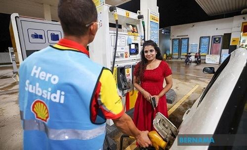 இன்று முழுமையாக அமுலுக்கு வரும் budi95 !