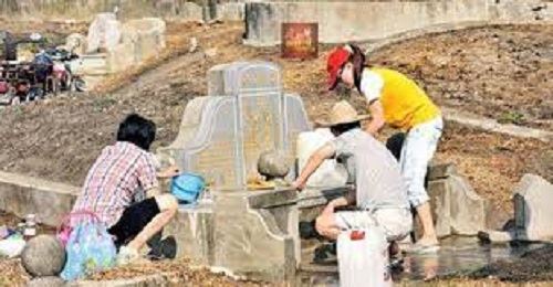焦点新闻:政府进一步放宽清明节扫墓sop!