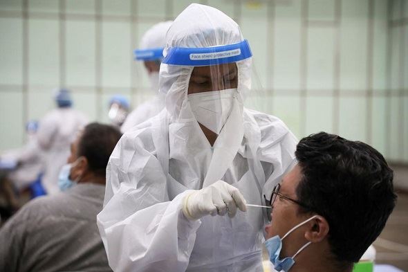 焦点新闻:从印度撤侨回国乘客隔离期延长至21天