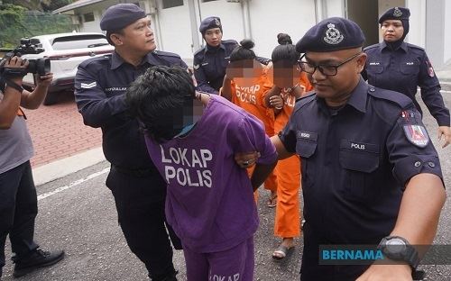 cyberjaya பல்கலைக்கழக மாணவி கொலை வழக்கு; 