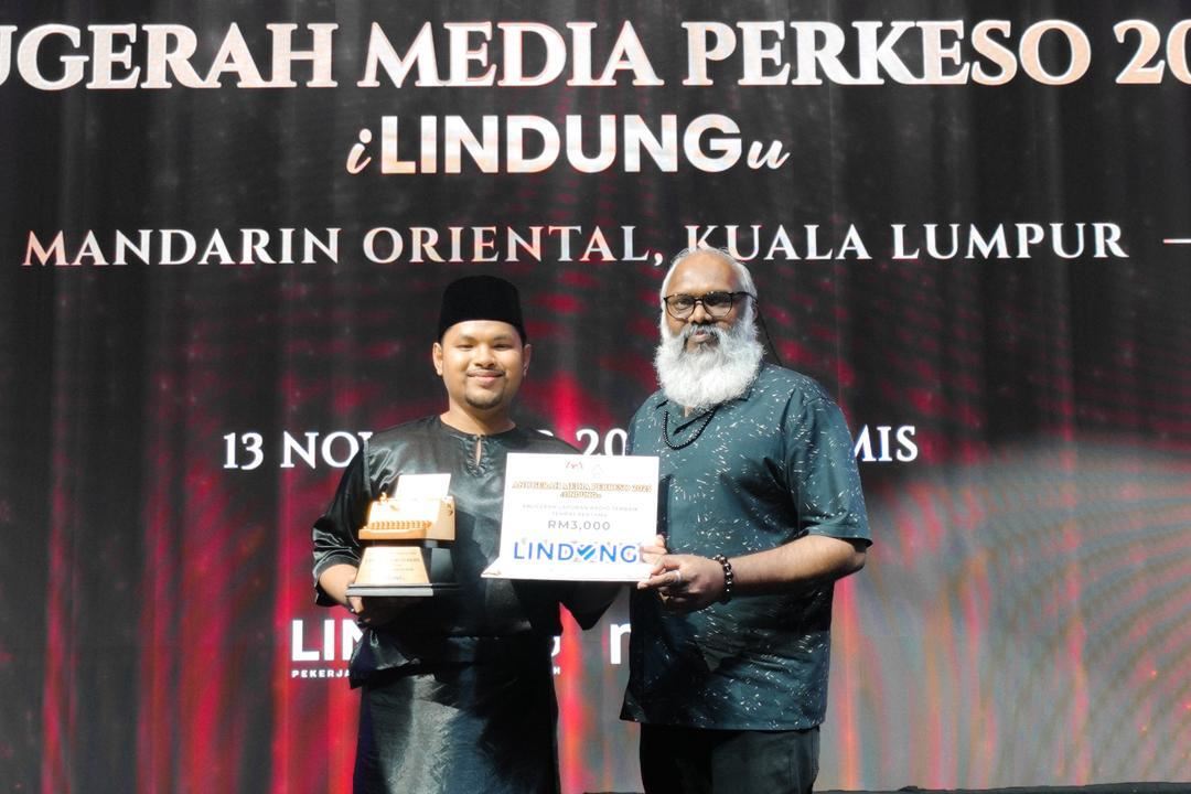 astro audio news raih kejuaraan berganda pada anugerah media