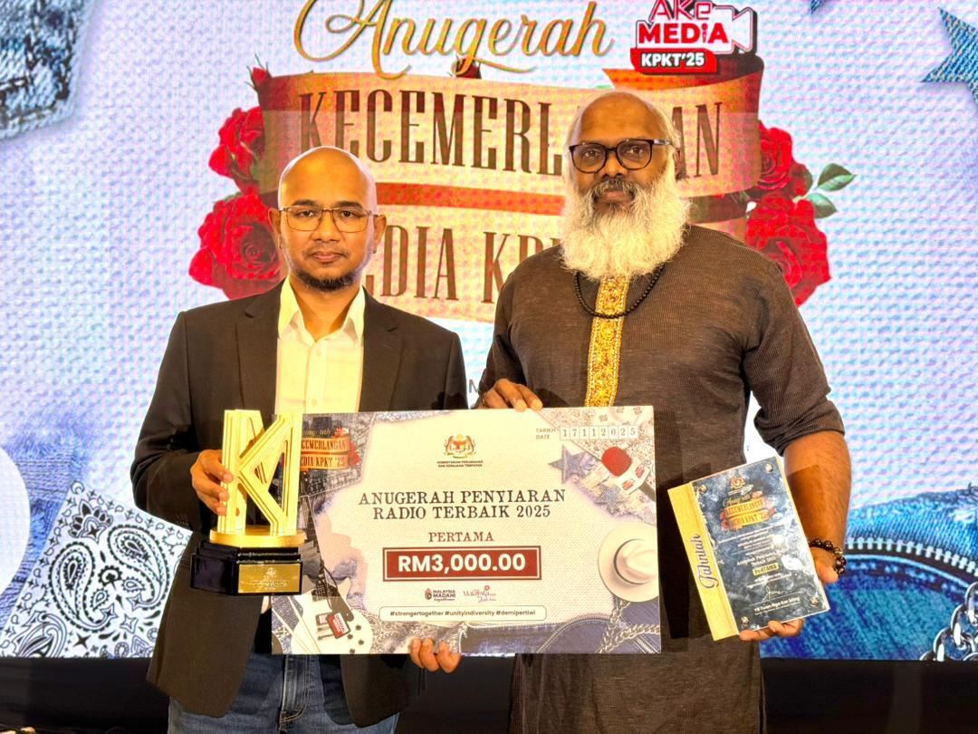 astro audio news raih kejuaraan berganda pada anugerah media