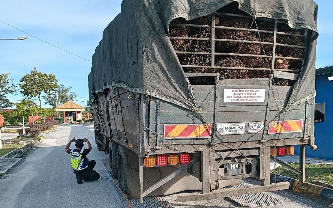 焦点新闻：超载增加车祸致死率